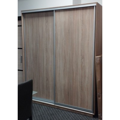 Spinta BTŠ G1 2,2x0,6x1,8 Sonoma *G